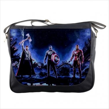 Messenger Bag captain America iron man thor