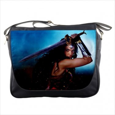 Messenger Bag wonder woman