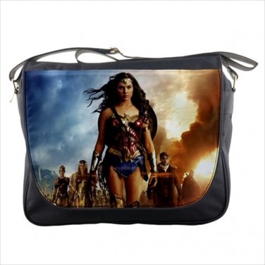 Messenger Bag wonder woman