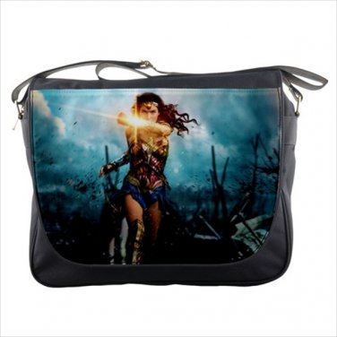 Messenger Bag wonder woman