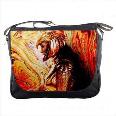 Messenger Bag wonder woman