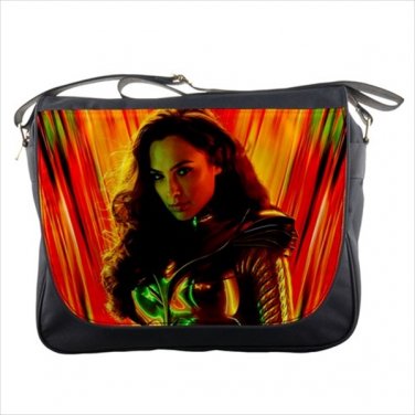 Messenger Bag wonder woman