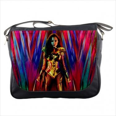 Messenger Bag wonder woman