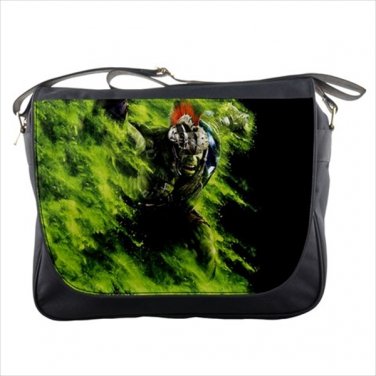 Messenger Bag hulk