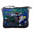 Messenger Bag kiki's delivery service jiji cat
