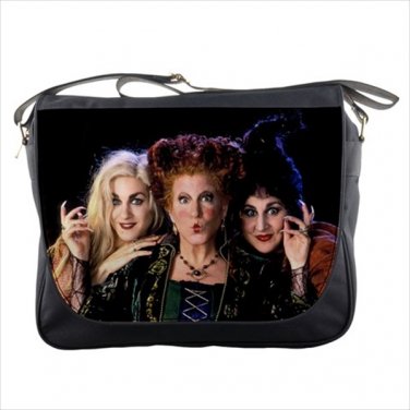 Messenger Bag hocus pokus