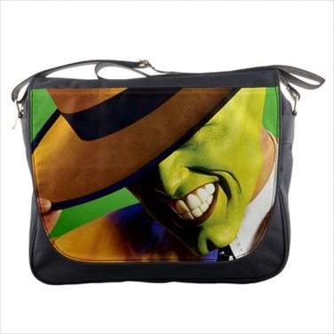 Messenger bag the mask stanley ipkiss