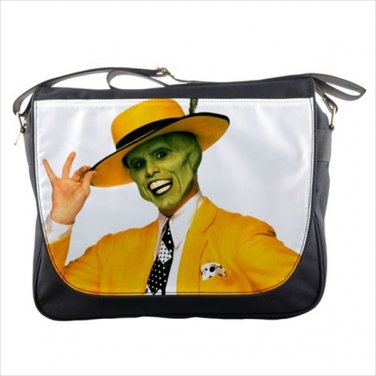 Messenger bag the mask stanley ipkiss