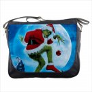 Messenger Bag the grinch