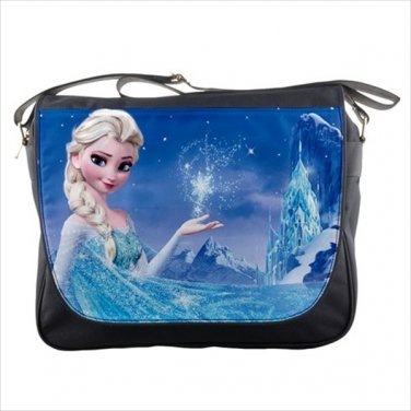 Messenger bag elsa frozen