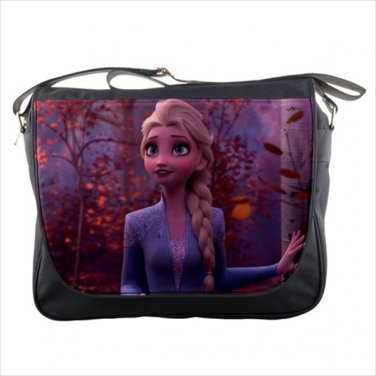 Messenger bag elsa frozen