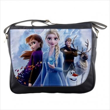 Messenger bag elsa ana anna frozen