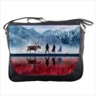 Messenger bag elsa ana anna frozen