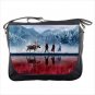 Messenger bag elsa ana anna frozen