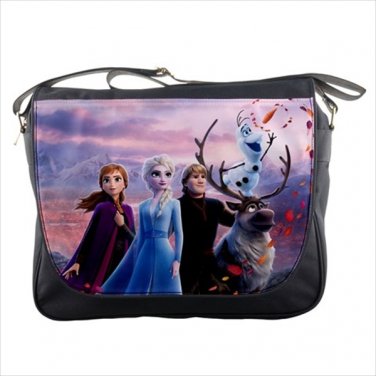 Messenger bag elsa ana anna frozen olaf sven
