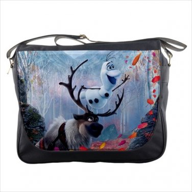 Messenger bag frozen olaf sven