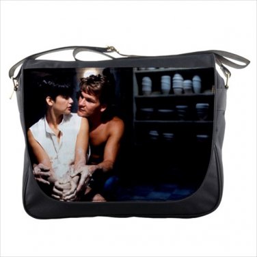 Messenger bag ghost demi patrick