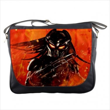 Messenger bag predator