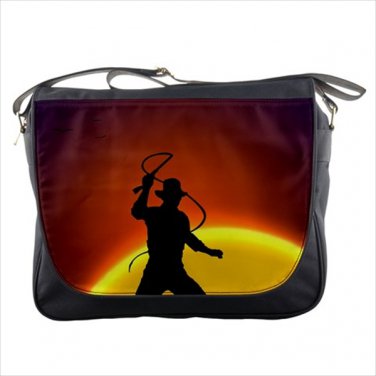 Messenger bag indiana jones