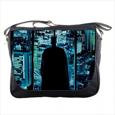 Messenger bag batman