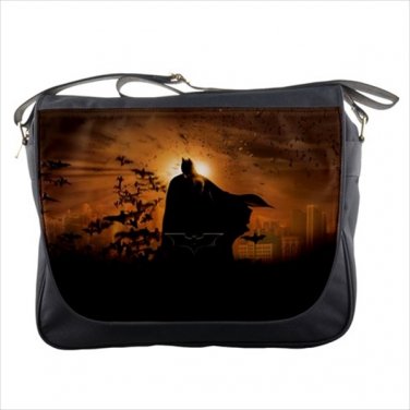 Messenger bag batman