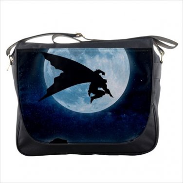 Messenger bag batman