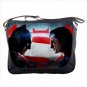 Messenger bag batman superman