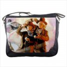 Messenger bag back to the future