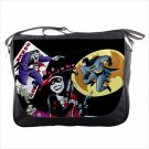 Messenger bag batman harley quinn joker