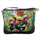 Messenger bag yoshi bowser mario