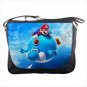 Messenger bag super bros. mario yoshi