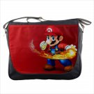 Messenger bag super bros. mario fireball