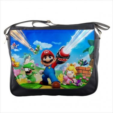 Messenger bag super bros. mario