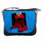 Messenger bag sesame street elmo