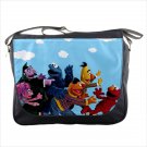 Messenger bag sesame street elmo oscar abby count von vampire
