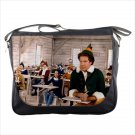 Messenger bag elf christmas