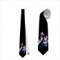Necktie joker batgirl