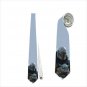 Necktie mandalorian tie mando grogu yoda