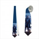 Necktie mandalorian tie mando grogu yoda