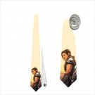 Necktie mandalorian tie cara dune