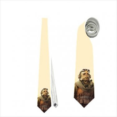 Necktie mandalorian tie ugnaught