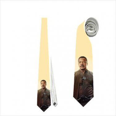 Necktie mandalorian tie greef carga