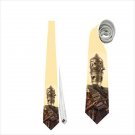 Necktie mandalorian tie assassin droid