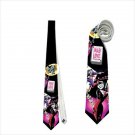 Necktie harley quinn baman joker