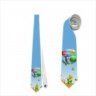 Necktie yoshi super mario