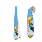 Necktie yoshi luigi