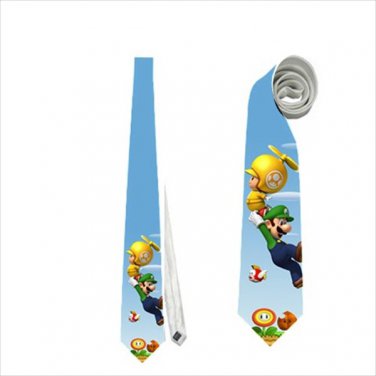 Necktie yoshi luigi