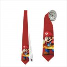 Necktie super mario