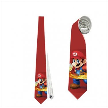 Necktie super mario
