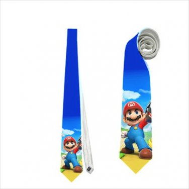 Necktie super mario